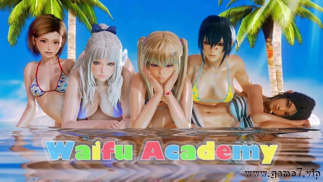 二次元老婆学院_Waifu Academy 资源内容 详情图 6